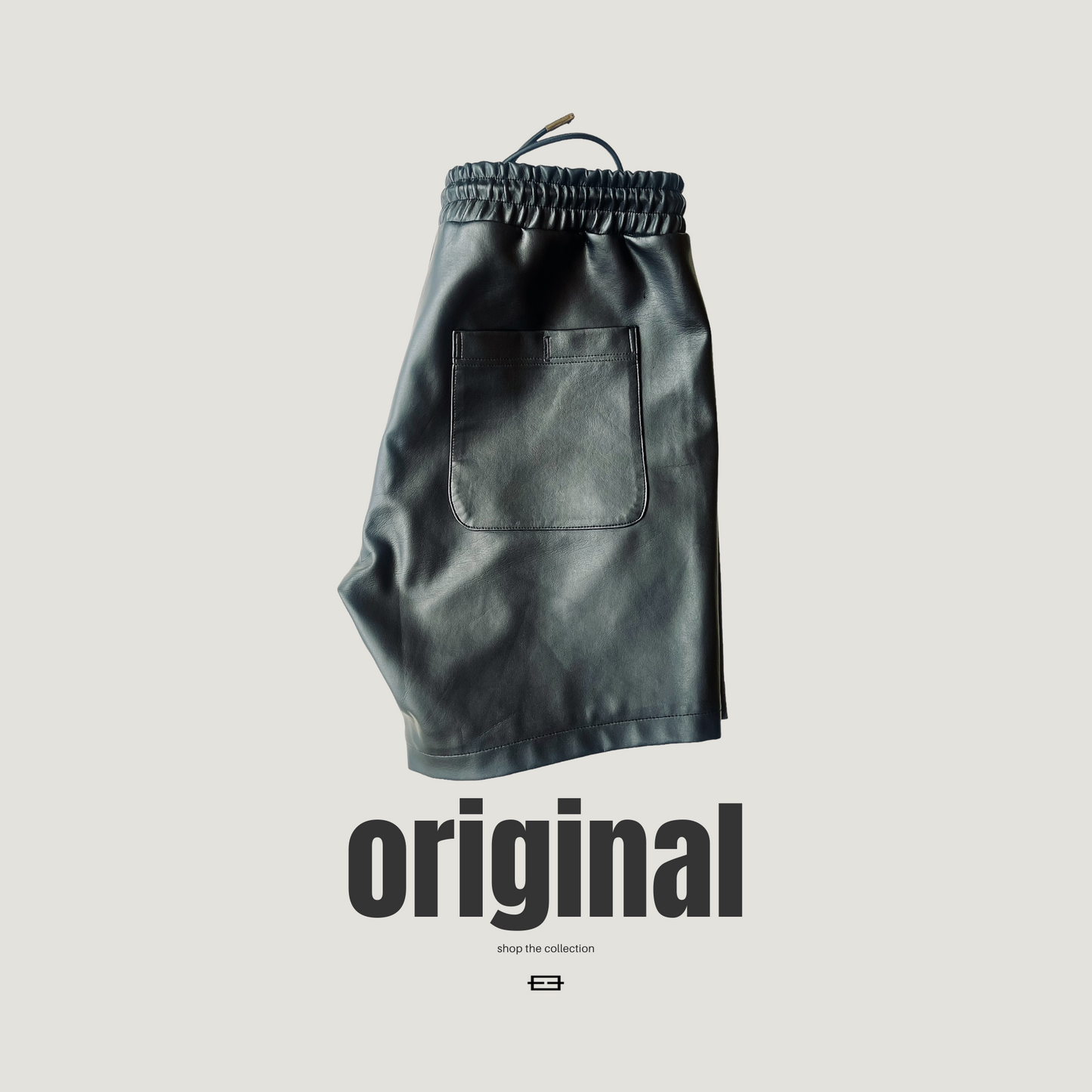 Mistohn Original Moto Shorts