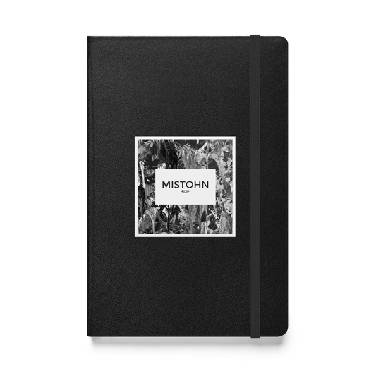 Mistohn Luxe Inspiration Hardcover Notebook