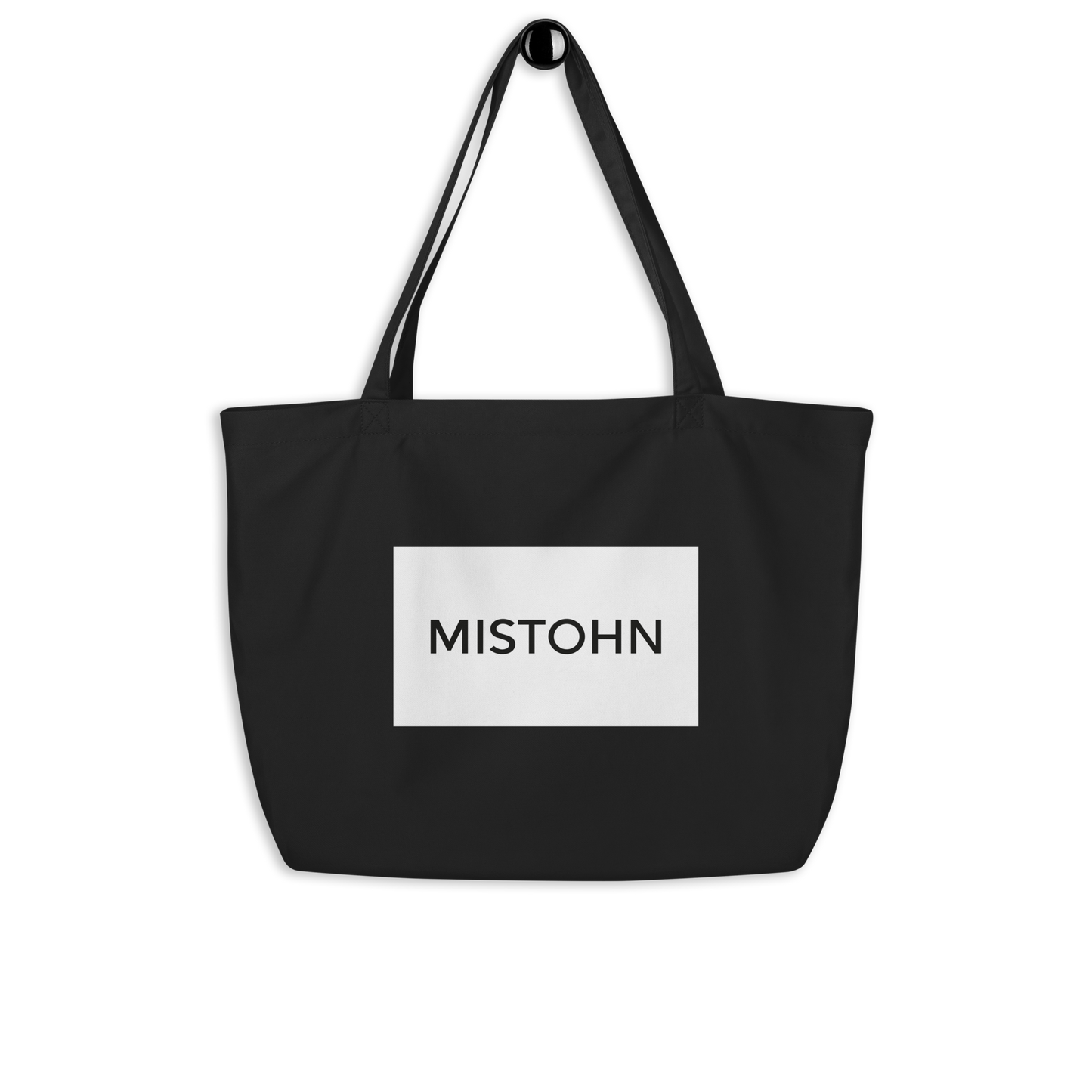 Mistohn Ltd Large Organic Tote Bag