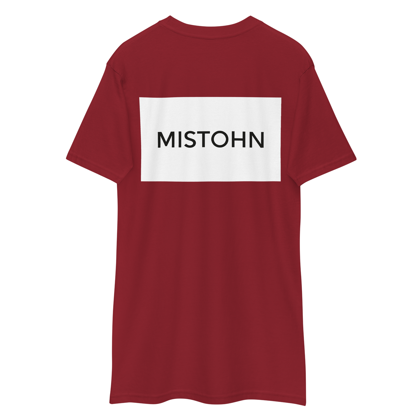Mistohn Ltd Heavyweight Tee