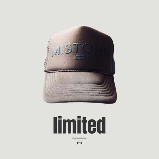 Mistohn Limited Trucker Hat