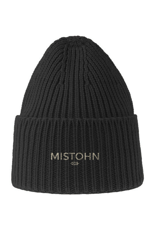 Mistohn Ltd Chunky Rib-Knitted Beanie 