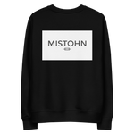 Mistohn Limited Unisex Eco Sweatshirt, Identity