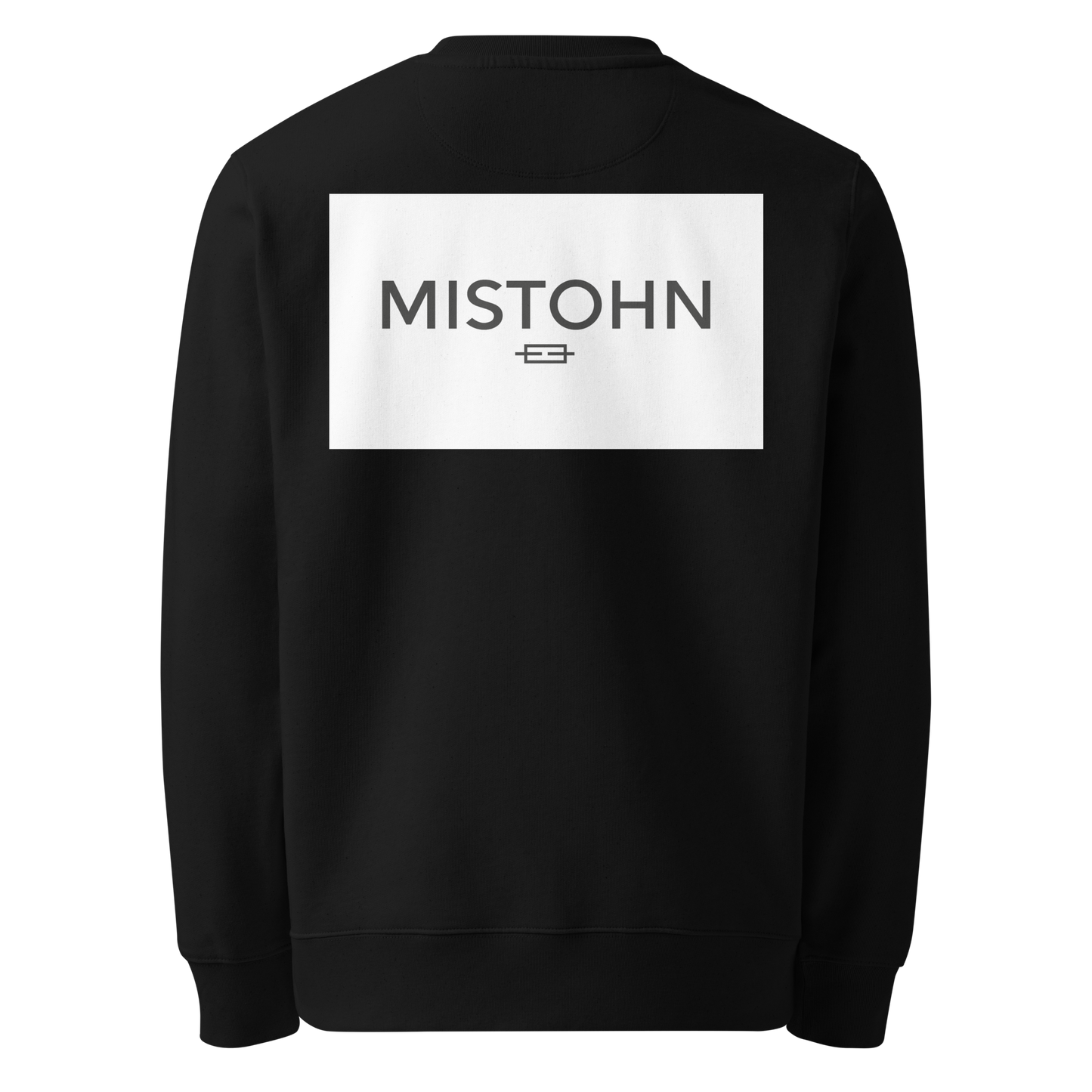 Mistohn Limited Sweatshirt, Identity