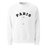 Mistohn Limited Unisex Eco Sweatshirt, Paris 730