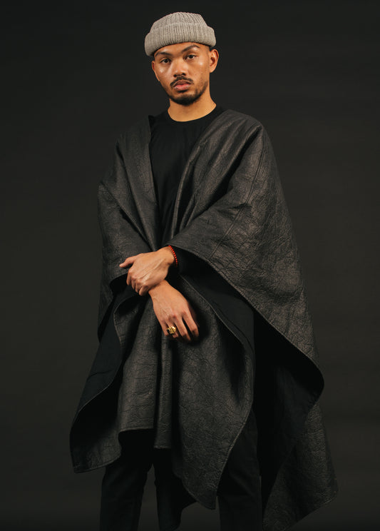 Mistohn Drape Cape Made with Piñatex®