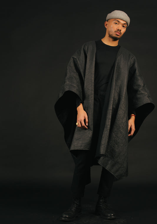 Mistohn Drape Cape Made with Piñatex®