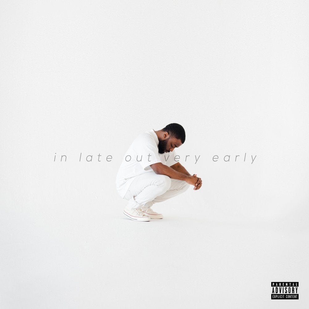 In Late Out Very Early artwork